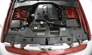 Imagen 43/50 de Jaguar XJR Super V8 (2004)