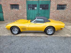 Imagen 6/40 de Chevrolet Corvette Stingray (1971)
