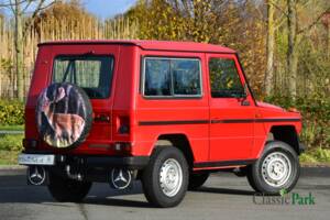 Bild 5/50 von Mercedes-Benz 200 GE (kurz) (1987)