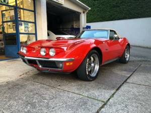 Image 54/120 of Chevrolet Corvette Stingray (1970)