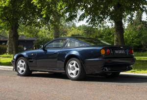 Afbeelding 4/35 van Aston Martin Vantage V600 (1998)