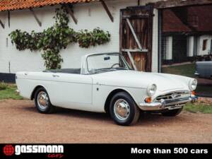 Bild 6/15 von Sunbeam Tiger Mk I (1965)