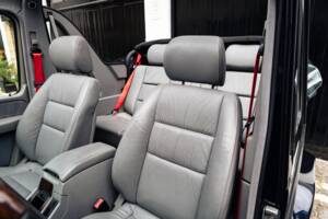 Bild 23/32 von Mercedes-Benz G 400 CDI (lang) (2005)