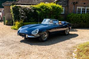 Bild 19/50 von Jaguar XK-E (1967)