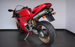 Bild 58/93 von Ducati 916 Strada (1994)