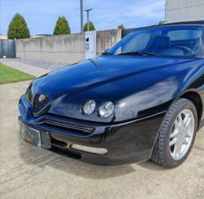 Bild 8/37 von Alfa Romeo Spider 2.0 Twin Spark 16V (1996)