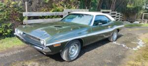 Image 6/27 of Dodge Challenger R/T (1970)