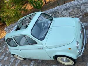 Bild 18/23 von FIAT 500 D (1963)