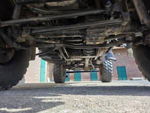 Image 14/38 de Mercedes-Benz Unimog U 1300 L (1986)