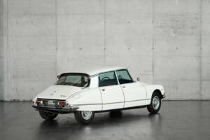 Bild 29/50 von Citroën DS 23 Pallas IE (1974)