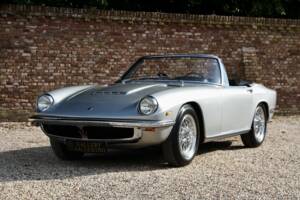 Bild 14/50 von Maserati Mistral 3700 Spyder (1965)