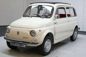 Image 9/19 of FIAT 500 Giardiniera (1969)