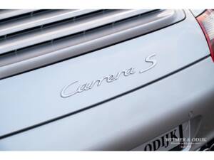 Bild 26/29 von Porsche 911 Carrera S (2005)