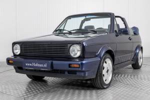 Afbeelding 41/50 van Volkswagen Golf I Cabrio 1.8 (1992)