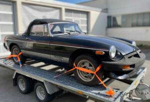 Bild 7/26 von MG MGB Limited Edition (1980)
