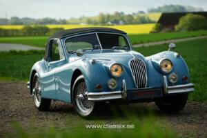 Bild 17/21 von Jaguar XK 140 SE DHC (1955)
