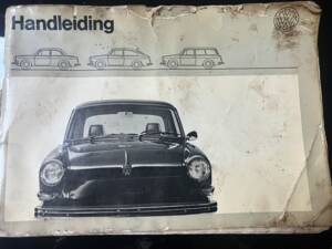 Image 21/21 of Volkswagen 1600 Variant (1973)