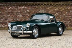 Image 9/50 de MG MGA 1500 (1958)