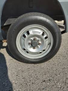 Image 25/61 de FIAT Panda 34 (1983)