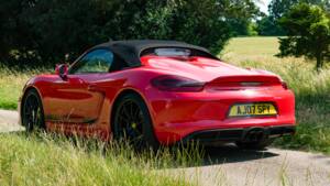 Bild 21/24 von Porsche 718 Boxster Spyder (2015)