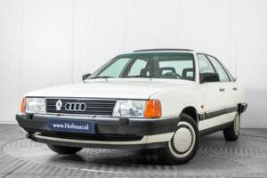 Image 3/50 of Audi 100 - 1.8 (1987)