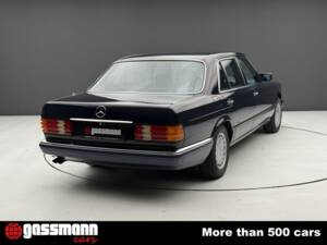 Imagen 6/15 de Mercedes-Benz 560 SEL (1991)
