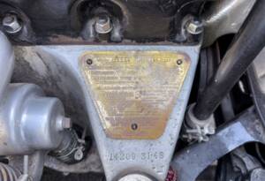 Afbeelding 27/27 van Alvis 4.3 Liter Saloon (1937)