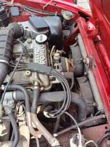 Image 6/7 of Alfa Romeo 2.0 Spider (1992)