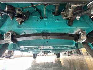 Bild 52/63 von FIAT Ghia 500 Jolly (1969)
