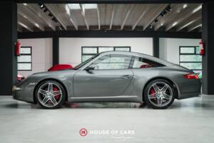 Afbeelding 10/24 van Porsche 911 Targa 4S (2007)