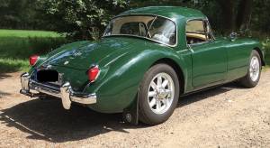Afbeelding 4/42 van MG MGA 1500 (1958)