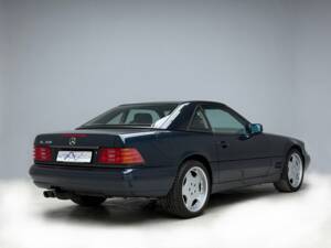 Bild 11/27 von Mercedes-Benz SL 320 (1997)