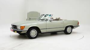Image 1/15 of Mercedes-Benz 280 SL (1979)