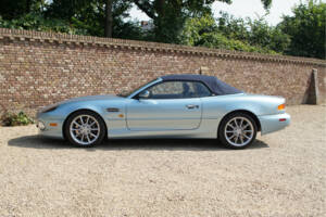 Bild 17/50 von Aston Martin DB 7 Vantage Volante (2000)