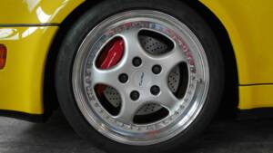Imagen 5/26 de Porsche 911 Turbo 3.6 S (1900)