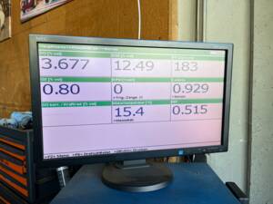 Immagine 83/88 di Alfa Romeo 1750 Spider Veloce (1971)