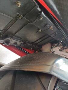 Bild 17/22 von Ducati DUMMY (1990)