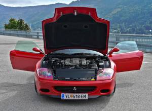 Bild 15/50 von Ferrari 575M Maranello F1 (2002)