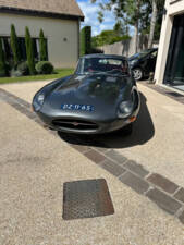 Image 4/11 of Jaguar E-Type 3.8 (1962)