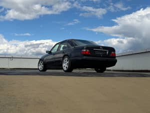 Bild 7/20 von Mercedes-Benz E 500 Limited (1994)