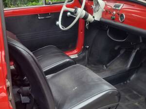 Immagine 6/42 di FIAT 500 F (1970)