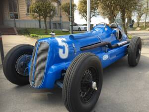 Image 6/32 of Malusardi Monoposto "Pocholo" (1947)