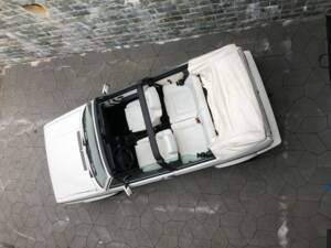 Immagine 15/22 di Volkswagen Golf Mk I Convertible 1.8 (1989)