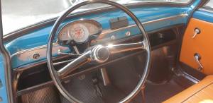 Bild 21/31 von Autobianchi Bianchina Panoramica (1968)