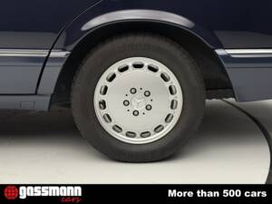 Image 13/15 de Mercedes-Benz 500 SE (1990)