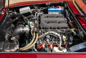 Image 33/34 de Jensen Interceptor MK III (1972)