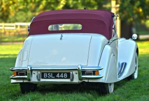 Bild 32/50 von Jaguar Mk V  3.5 Liter (1950)