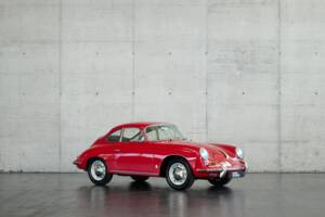 Afbeelding 41/50 van Porsche 356 B 1600 Super (1961)