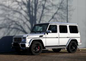 Bild 7/41 von Mercedes-Benz G 63 AMG (lang) (2015)