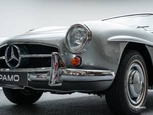 Image 9/44 of Mercedes-Benz 190 SL (1957)